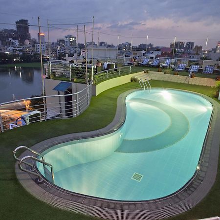 Lakeshore Hotel & Apartments Dhaka Buitenkant foto
