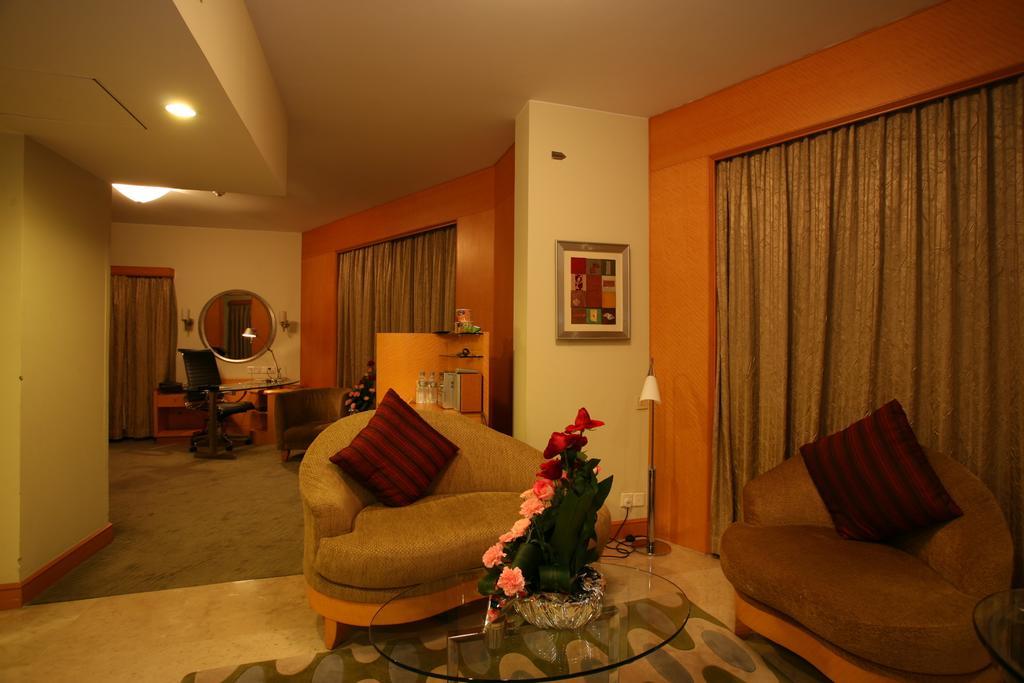 Lakeshore Hotel & Apartments Dhaka Kamer foto