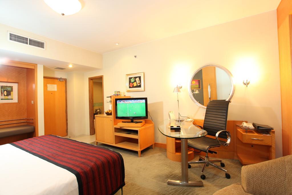 Lakeshore Hotel & Apartments Dhaka Kamer foto
