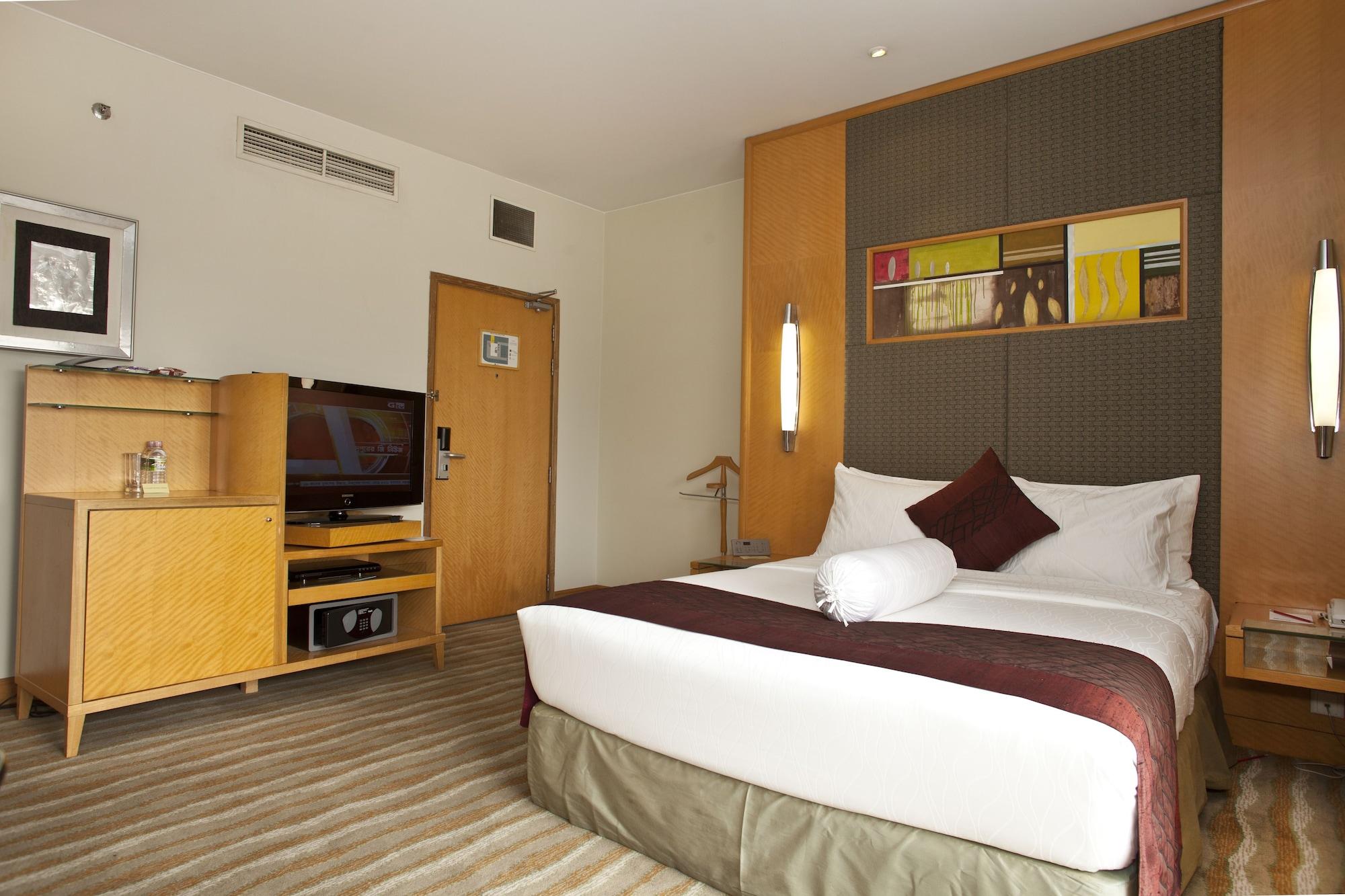 Lakeshore Hotel & Apartments Dhaka Buitenkant foto