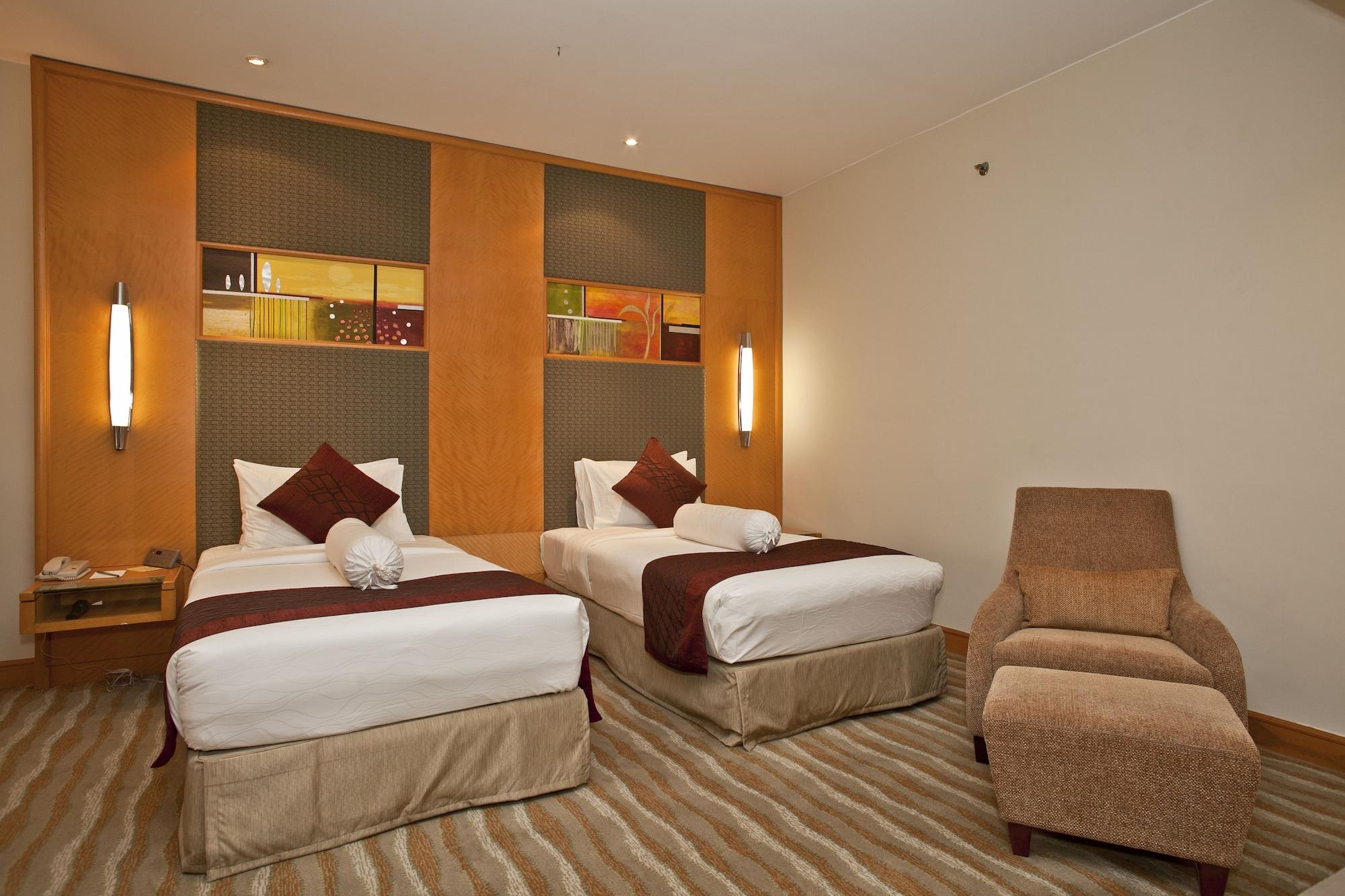 Lakeshore Hotel & Apartments Dhaka Buitenkant foto