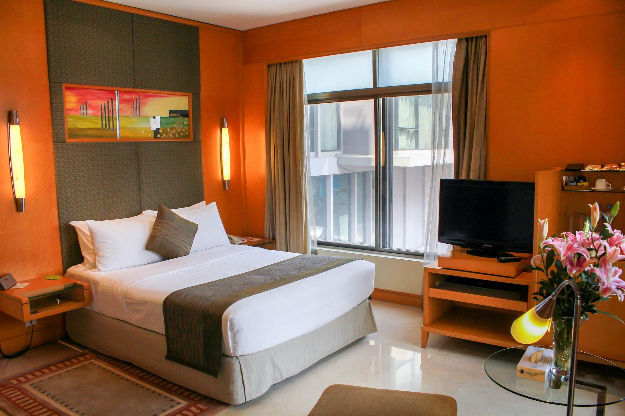 Lakeshore Hotel & Apartments Dhaka Buitenkant foto