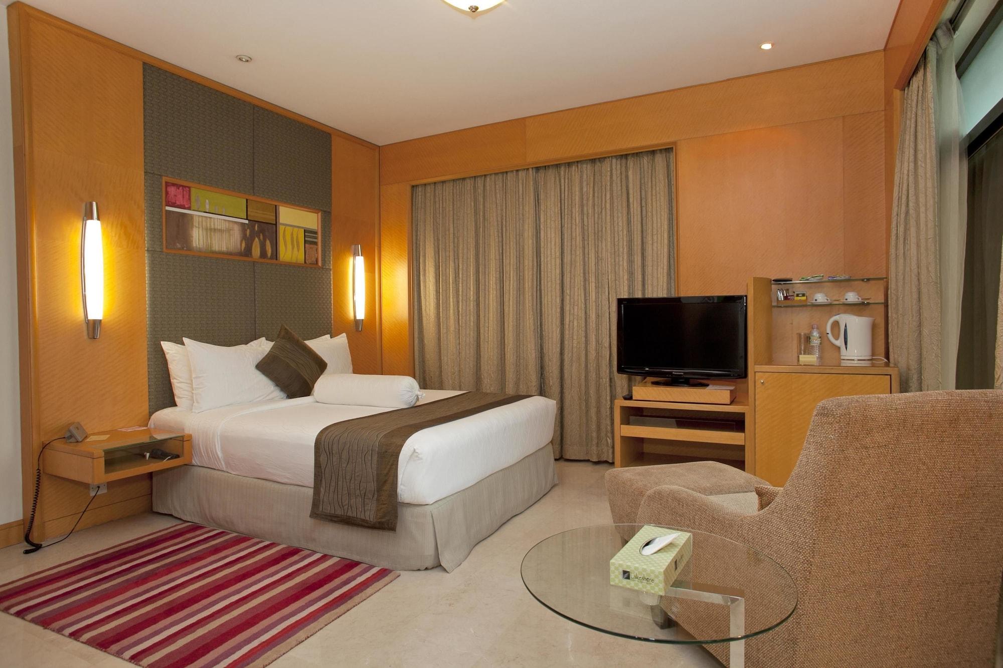Lakeshore Hotel & Apartments Dhaka Buitenkant foto
