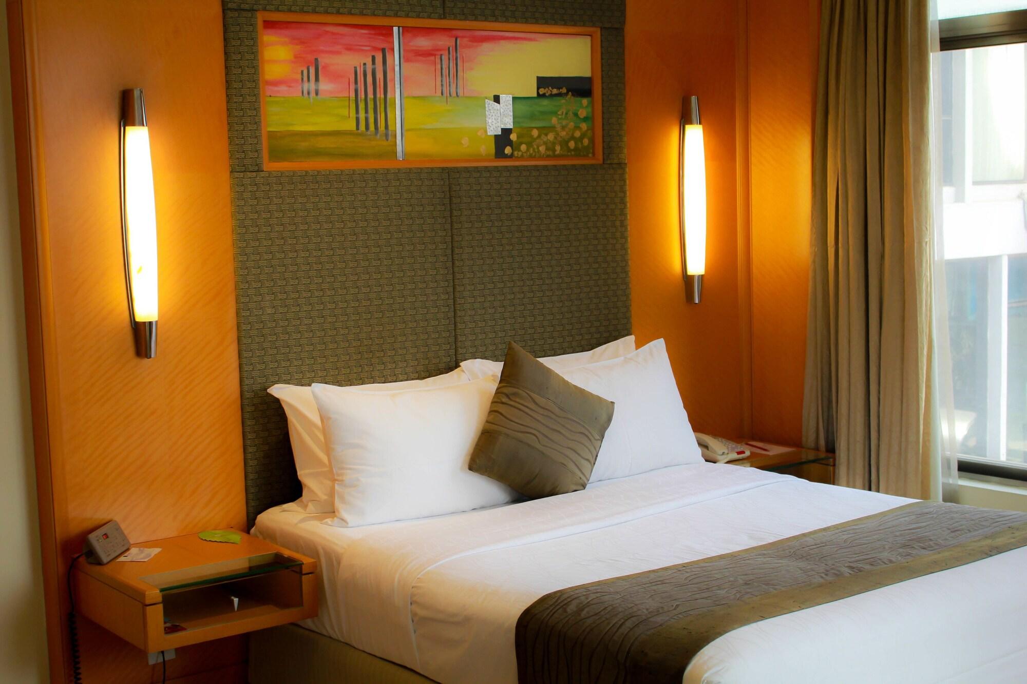 Lakeshore Hotel & Apartments Dhaka Buitenkant foto