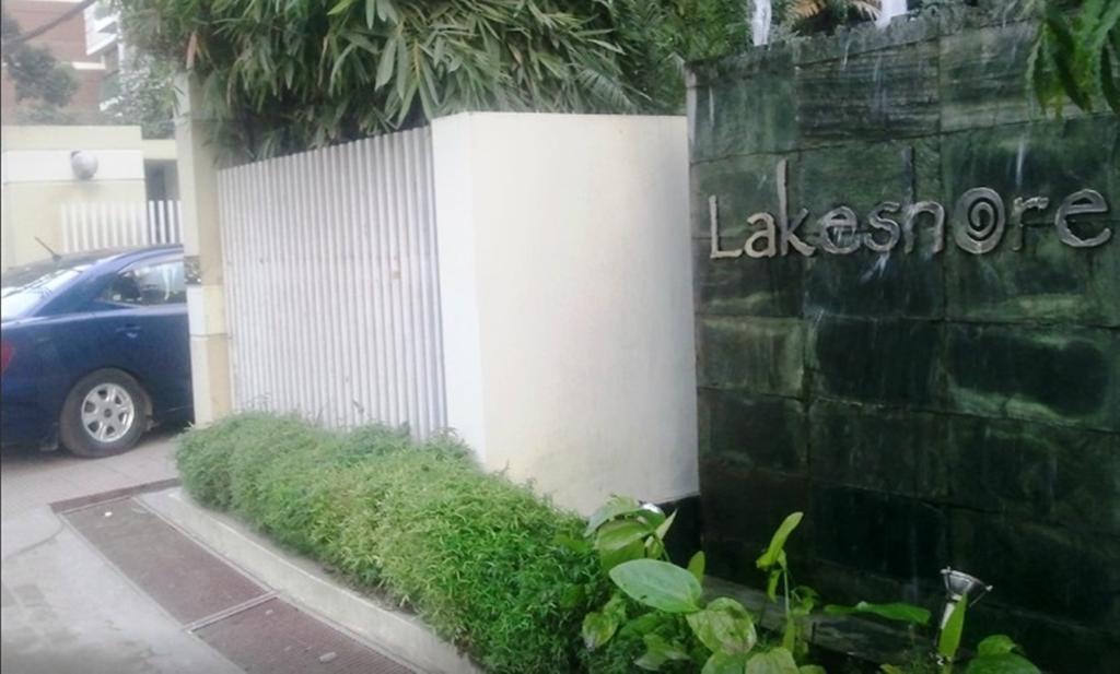 Lakeshore Hotel & Apartments Dhaka Buitenkant foto