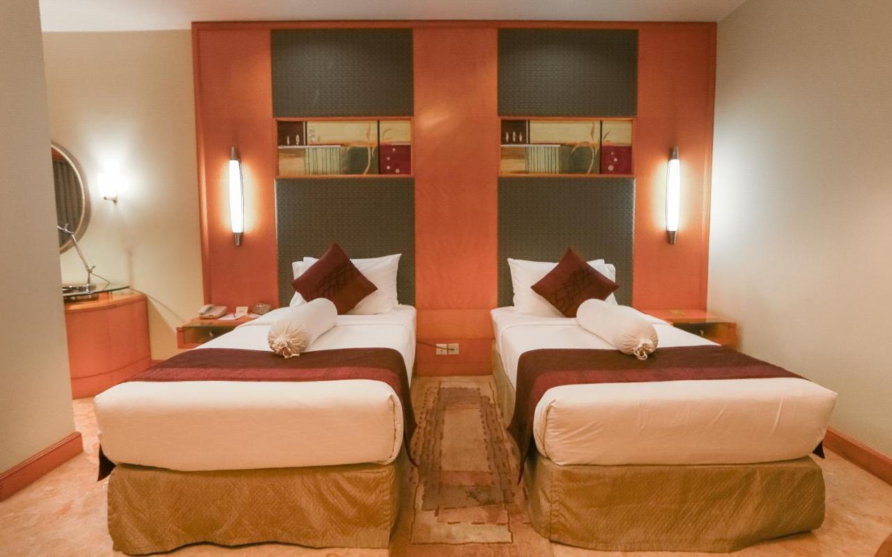 Lakeshore Hotel & Apartments Dhaka Buitenkant foto